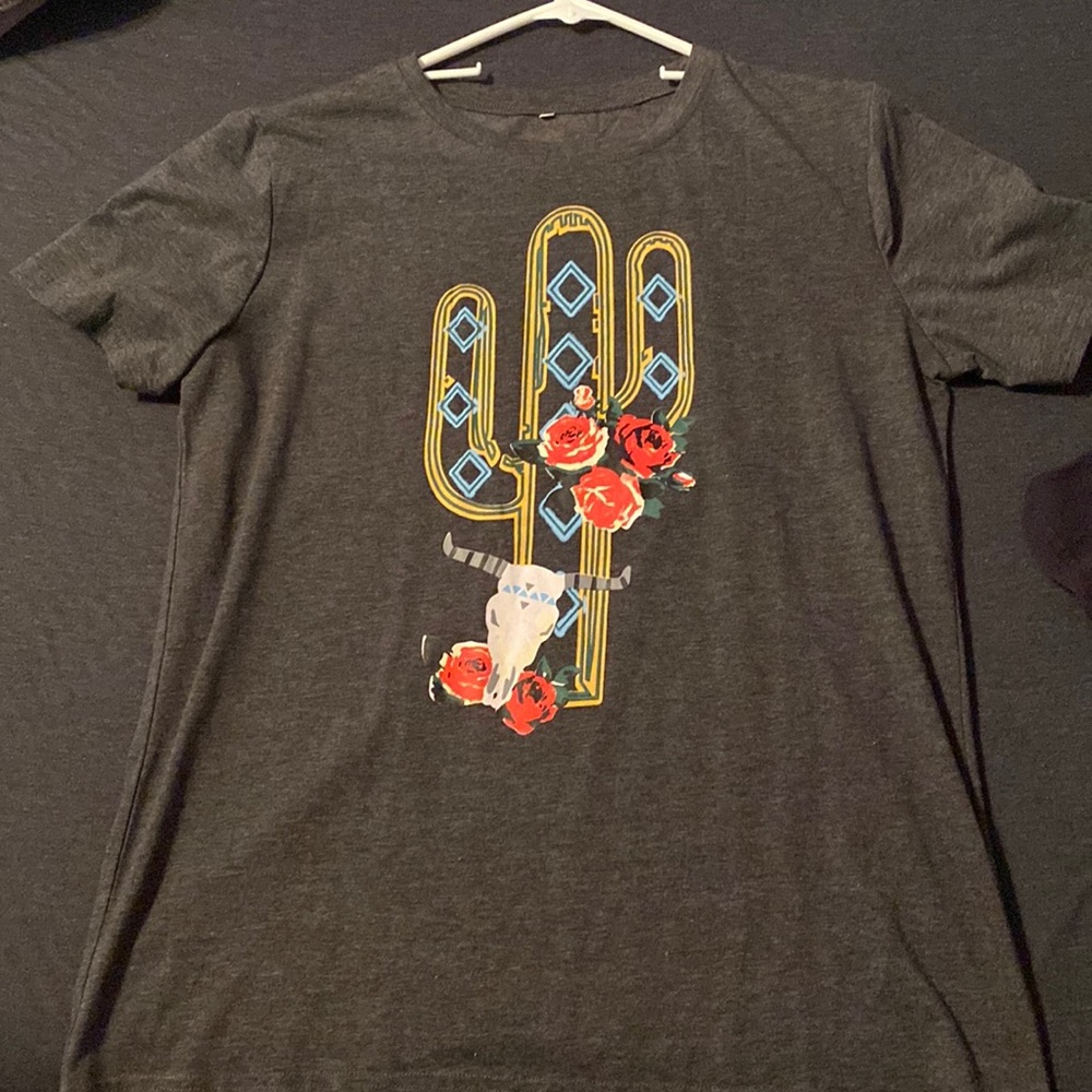 Bohemian shirt
